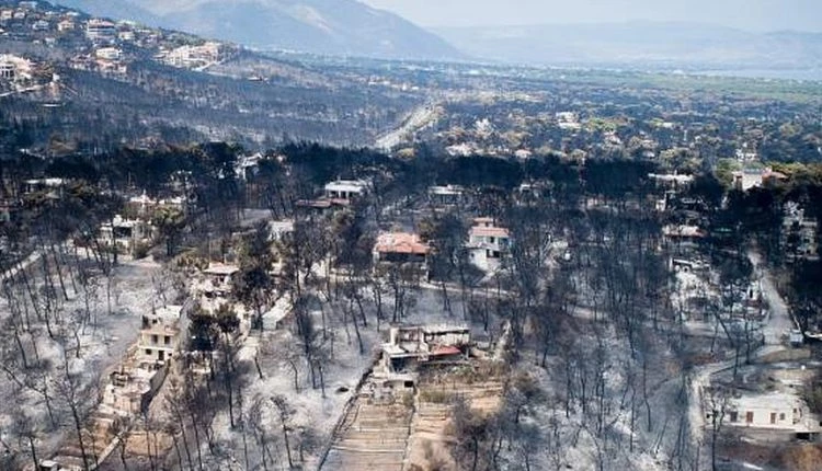 «Τι να κάναμε; Να παίρναμε ντουντούκα για τη φωτιά;» Εξοργιστική δήλωση του αντιπεριφερειάρχη Αν. Αττικής